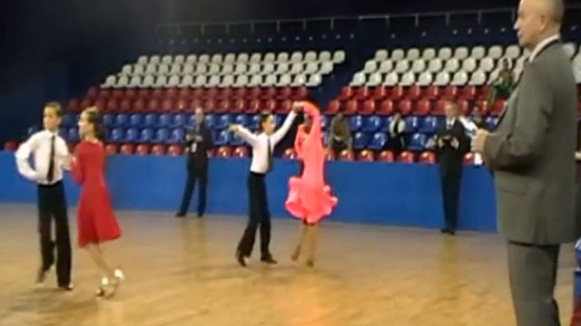 Дети-2 Е класс Рейтинг МФТС 13.01.2013 1/2 финала смотреть онлайн