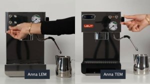 Safe start and use of the LELIT Anna