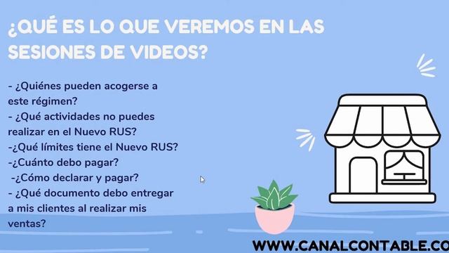 NUEVO RUS ?¿QUE ES EL NUEVO RUS SUNAT?✅ | REGIMEN TRIBUTARIO RUS-ENTREGA BOLETAS A TUS CLIENTES смотреть онлайн