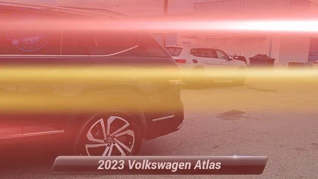 New 2023 Volkswagen Atlas 3.6L V6 SEL, Waldorf, MD 9408V смотреть онлайн