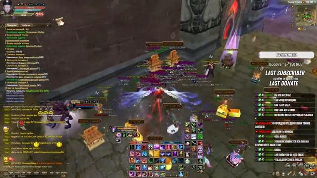 Скоро марафон Ютуберов/Стримеров в Perfect World  на Comeback PW