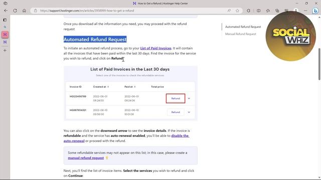 How To Get Complete Refund From Hostinger 2023! | Refund Hosting And Domain смотреть онлайн