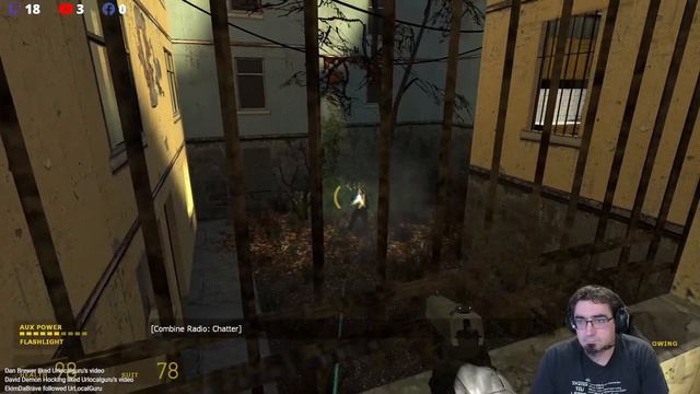 Finish up HL2 and get into Episode 1 | !support смотреть онлайн