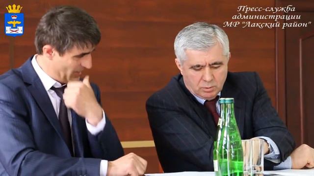 Дагестан. Лакский район. Обсуждение Послания Главы РД Народному Собранию. 03.03.16г смотреть онлайн