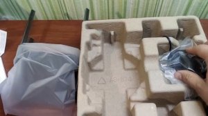 Обзор, распаковка Wi-Fi роутера TP-LINK Archer C54