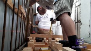 Пол на балкон