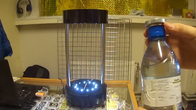 Левитрон или магнитная подставка, новое средство для рекламы товара смотреть онлайн