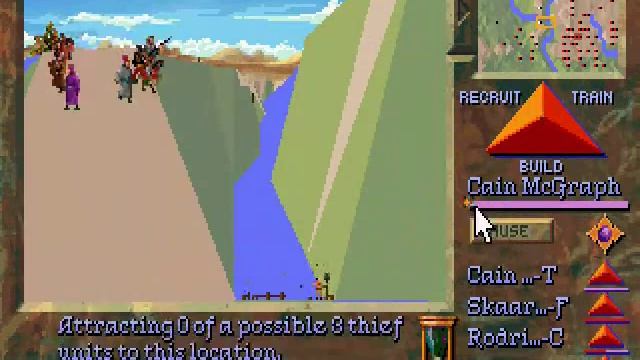 Let's Play Stronghold by Stormfront/SSI 6 : Emperor смотреть онлайн