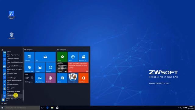 Network License: Return Floating License | ZWCAD Activation Tutorial смотреть онлайн