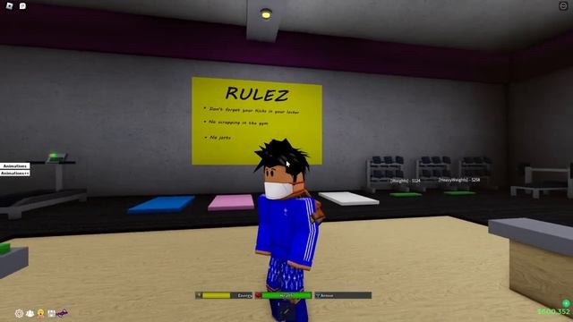 КАК СТАТЬ КАЧКОМ и БОКСЁРОМ | DA HOOD ROBLOX смотреть онлайн