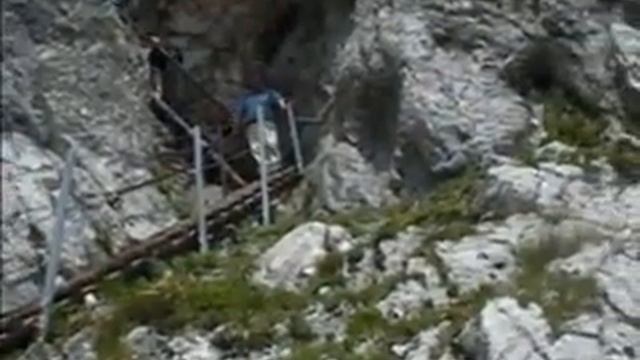 Поход на плато Untersberg,посвященный двухсотлетию Ф.И.Тютчева смотреть онлайн
