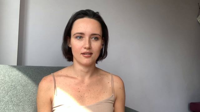 Пробы в проект «Amoremore» на роль Жени, Алина Недобитко смотреть онлайн