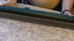 Ремонтируем вязальную машину "Северянка"