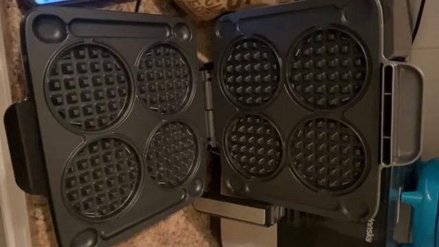 Meilleur Appareil à Gaufre ✅ de 2022 (TOP 3) смотреть онлайн