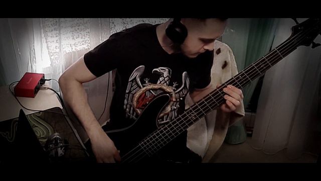 Cryptopsy - Defenstration (Bass cover) смотреть онлайн