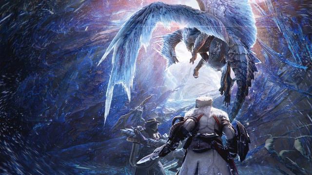 Monster Hunter World Iceborne смотреть онлайн