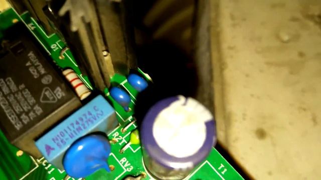 Ремонт модуля управления Indesit WIE 107 смотреть онлайн