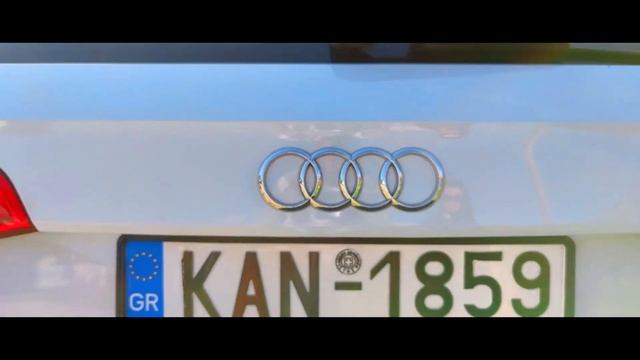 audi A3 sportback 2016 смотреть онлайн