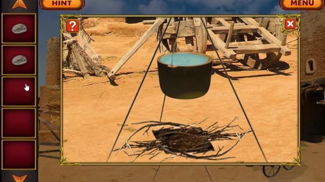 Can You Escape Golden Horde 2 Walkthrough [5nGames] смотреть онлайн