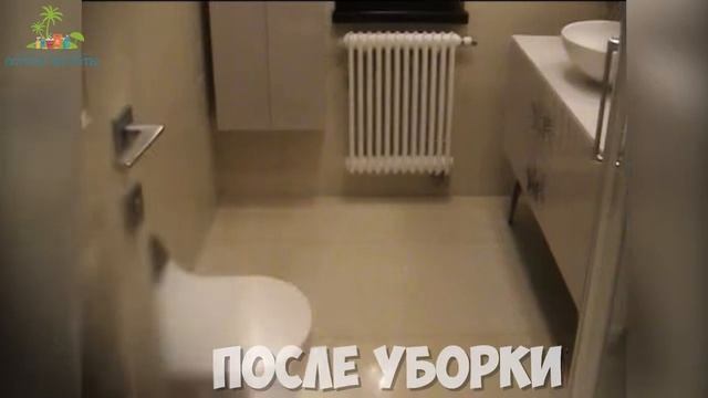 Уборка коттеджей после ремонта смотреть онлайн