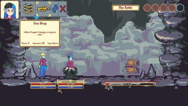 Давай посмотрим Monster Girl Manager часть 01 - геймплей без комментариев смотреть онлайн