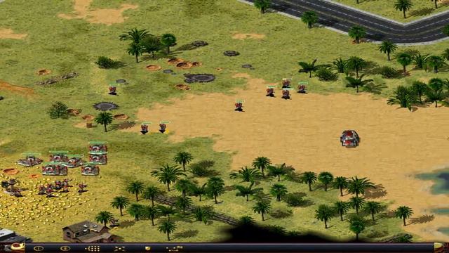 Прохождение игры Red Alert 2. Эпизод 4 смотреть онлайн