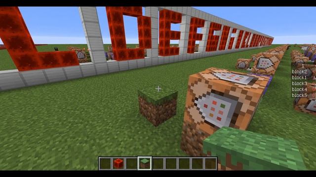 НАСТОЯЩИЙ МОНИТОР В МАЙНКРАФТ! Ламповый экран на CPU test! смотреть онлайн