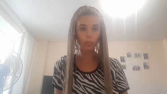 Афрокосы ЗИ ЗИ. Мой опыт смотреть онлайн