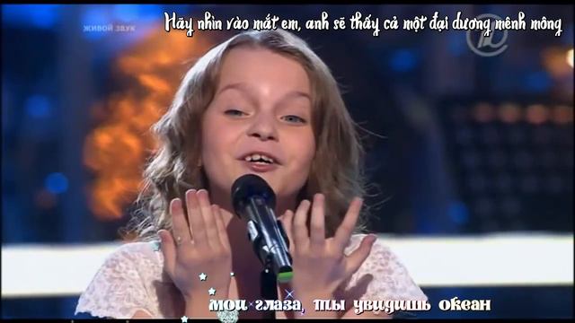 [Vietsub + Kara] Боль (Hurt) - Мария Свердюкова, Виктория Соломахина, Алиса Кожикина смотреть онлайн