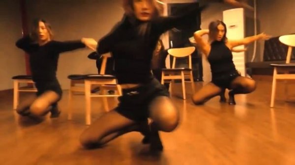 The Weekend   Earned It   Choreography Wassup Mirrored