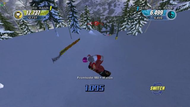 XEMU Xbox Emulator - Amped 2 Ingame / Gameplay / 720P (270310e CUSTOM) смотреть онлайн