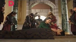 Кёсем видит мёртвого Мехмеда Великолепный век  Империя Кёсем
