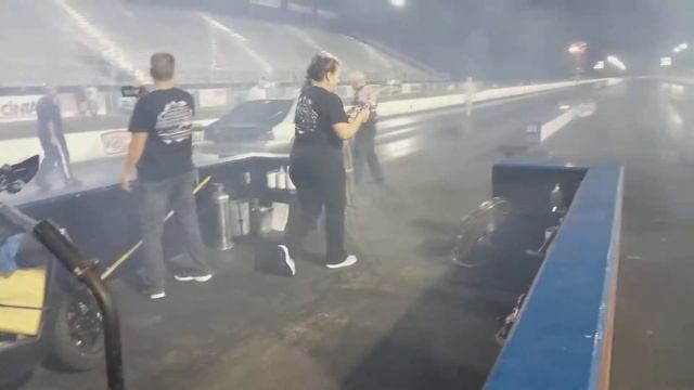 The Cleaner (Shakedown Racing) vs Kevin Wright Nova смотреть онлайн