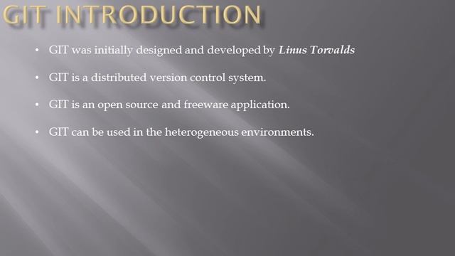 GIT Learning for beginners part1 смотреть онлайн