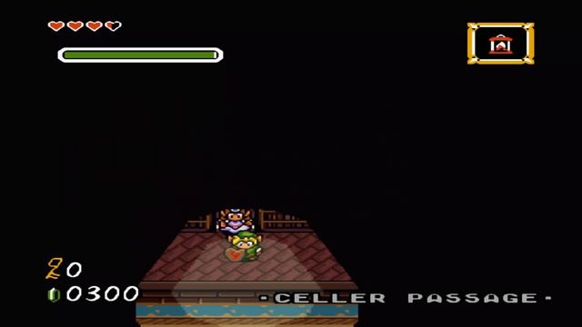 The Legend of Zelda: Parallel Worlds Прохождение на русском #3 - С принцессой в церковь смотреть онлайн