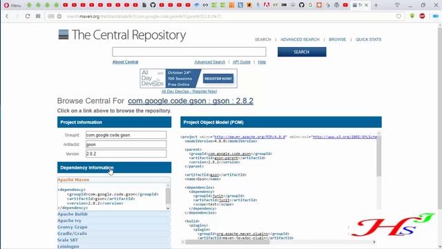 what is Gson || uses of Gson || How to add Gson dependency to android studios project смотреть онлайн
