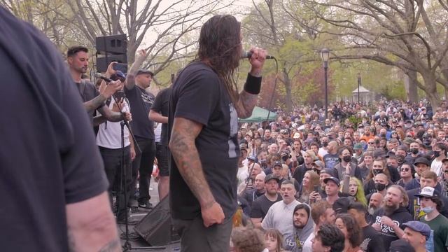 Madball • FULL SET • Tompkins Square Park NYC • 4.24.21