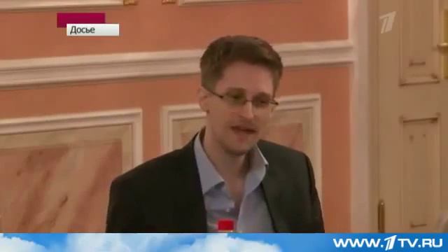 Отец Эдварда Сноудена доволен приемом его сына в России смотреть онлайн