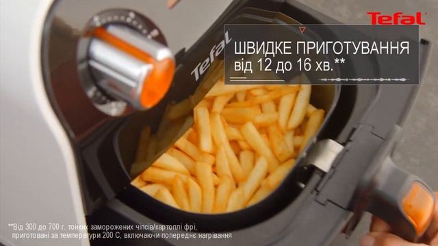 Нова інноваційна мультипіч Fry Delight FX 100015 від Tefal! смотреть онлайн