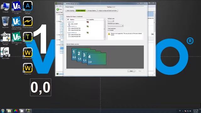 Tutorial Creating large desktops with NVIDIA Mosaic смотреть онлайн