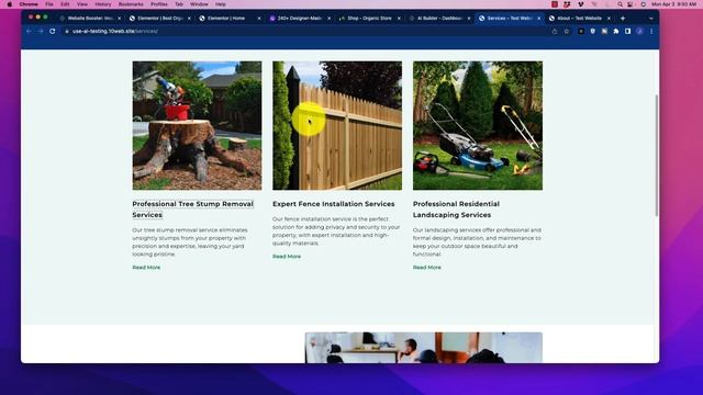AI Website Builder - Create Or Clone ANY Site In A Few Clicks! смотреть онлайн
