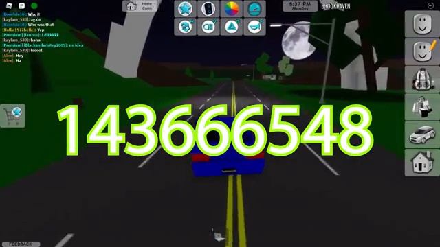 BROOKHAVEN RP MUSIC ID CODES (September 2021) - Roblox Brookhaven RP Music ID Codes смотреть онлайн