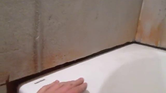 Установка акриловой ванны в штробу. смотреть онлайн