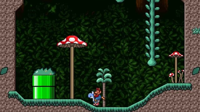 Super Mario Bros. X (SMBX) playthrough - The Restoration [P31] (Final) смотреть онлайн