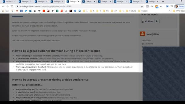Webinar: Hybrid Learning -- 5 Best Exercises to Start Your Year смотреть онлайн