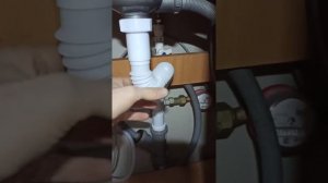 ремонт слив раковины