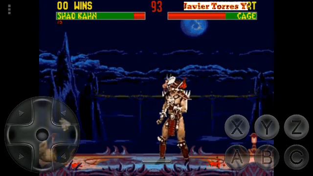 Mortal Kombat 2 Unlimited (Android) Shao Kahn - Gameplay (2023) смотреть онлайн