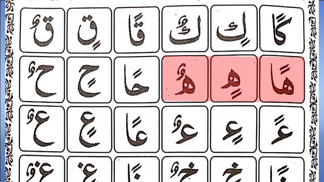 Complete {Online Learn Quran With Tajweed} Madani Qaida Lesson Number.5