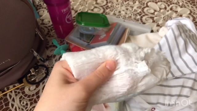 Сумка - Рюкзак для мамы . Что в моей сумке . смотреть онлайн