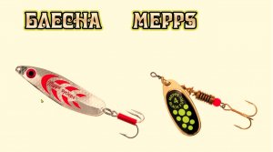 Выбор блесны Mepps  оригинал или копия. (1).mp4